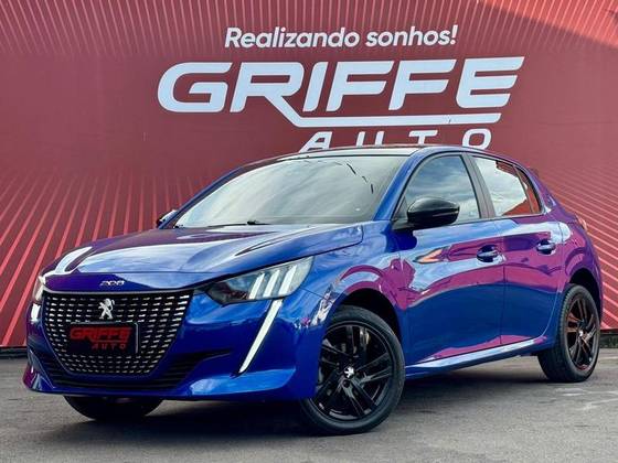 PEUGEOT 208 1.0 FIREFLY FLEX STYLE MANUAL